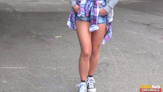 Fakehub Originals - Wanksy - 12/02/2017