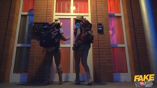 Fake Hostel - Do You Have IDs? - 12/18/2017