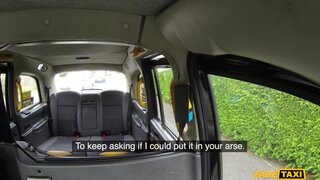 Fake Taxi - Anal booty call with petite minx - 01/07/2018