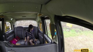 Fake Taxi - Anal booty call with petite minx - 01/07/2018