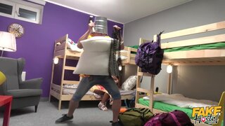 Fake Hostel - The Spider - 01/20/2018