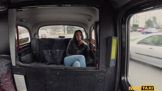 Fake Taxi - Hot Latina with big tits and ass - 02/04/2018