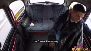 Female Fake Taxi - Hot Czech driver fucks cheeky thief - 02/09/2018