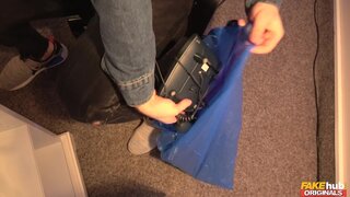 Fakehub Originals - Fake Robber - 02/24/2018