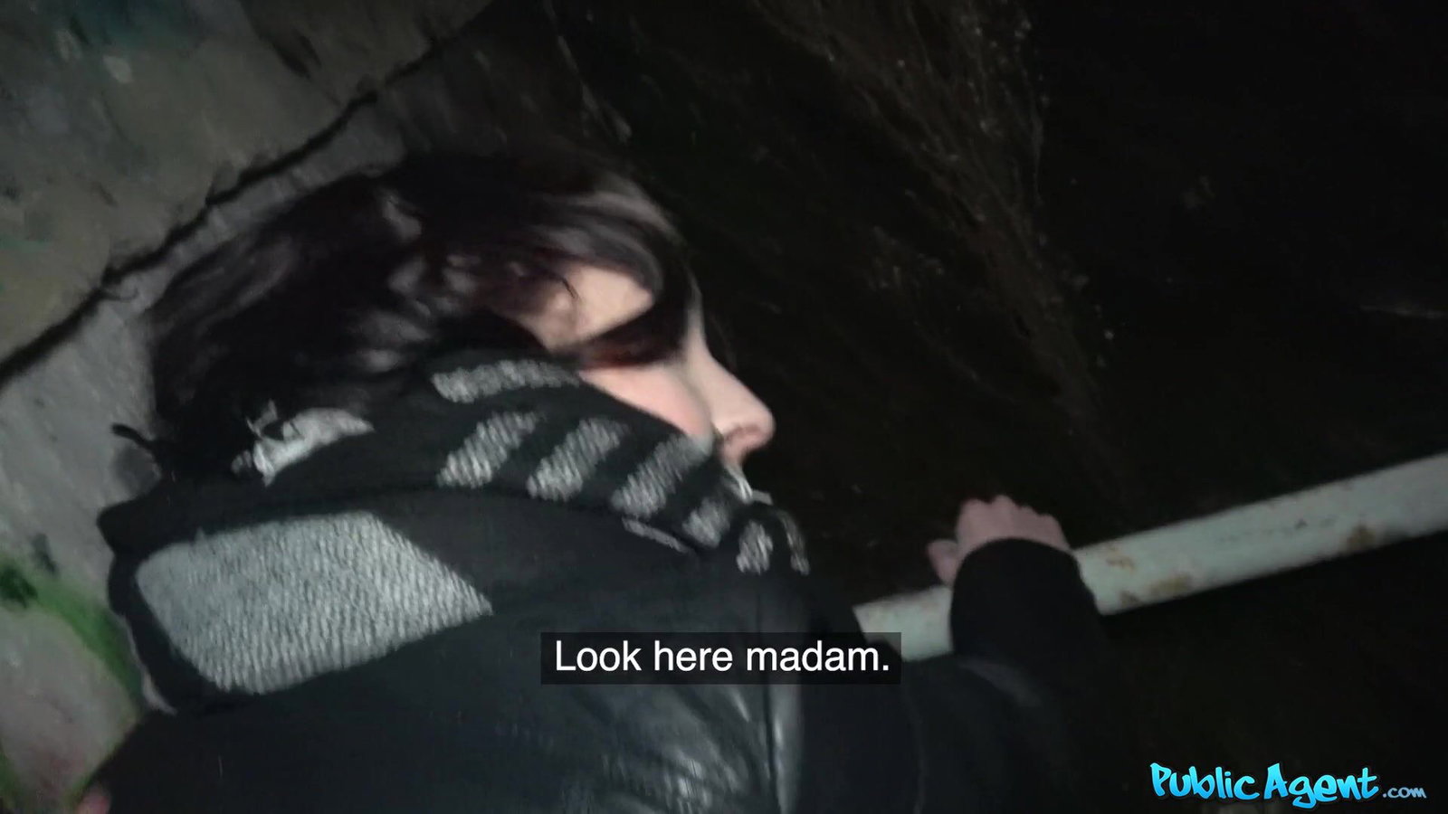 Public Agent - Czech car fuck after public blowjob - 03/01/2018