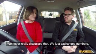 Fake Driving School - Jealous learner wants good fucking - 03/05/2018