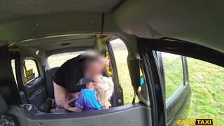 Fake Taxi - Busty naughty nurse dirty taxi ride - 03/18/2018