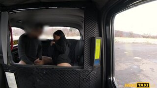 Fake Taxi - Bubble butt Latina Bouncy Fuck - 03/21/2018