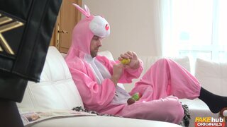 Fakehub Originals - Latina Maid For Easter - 03/29/2018
