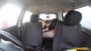Fake Driving School - Sex party warm up for local swinger - 04/02/2018