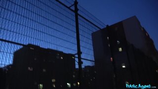 Public Agent - Cheating big boobs Brit deepthroats - 04/12/2018