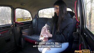 Fake Taxi - Her hole is stretched by big cock - 04/11/2018