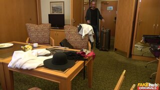 Fakehub Originals - The Hotel Room - 04/21/2018