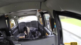 Fake Taxi - Taxi threesome with great rimming - 04/18/2018