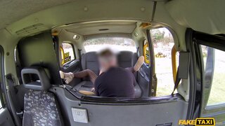 Fake Taxi - Hot blonde loves to give rimjobs - 04/25/2018