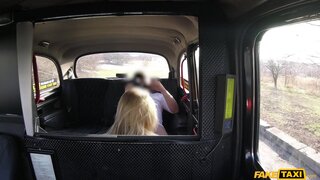 Fake Taxi - Just a coat no underwear fuck - 05/06/2018