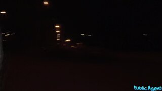 Public Agent - Cheeky Brit gets a Pounding - 05/08/2018