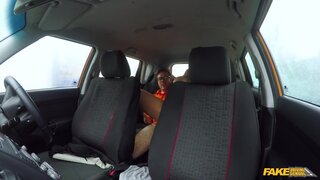 Fake Driving School - Learners lusts for instructors cock - 05/07/2018