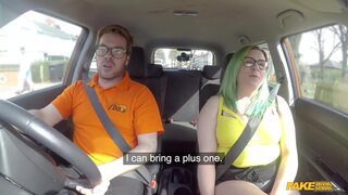 Fake Driving School - The Sex Party Try Out - 05/21/2018