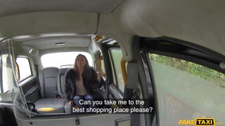 Fake Taxi - Anal sex with a French babe - 06/17/2018