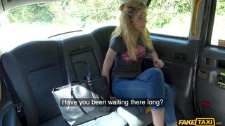 Fake Taxi - Sweet ass babe loves doggystyle - 06/27/2018