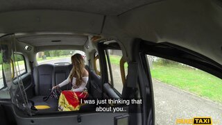 Fake Taxi - Sex addict fucks in taxi - 07/22/2018