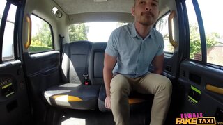 Female Fake Taxi - I'm sorry I fucked your wife - 07/27/2018