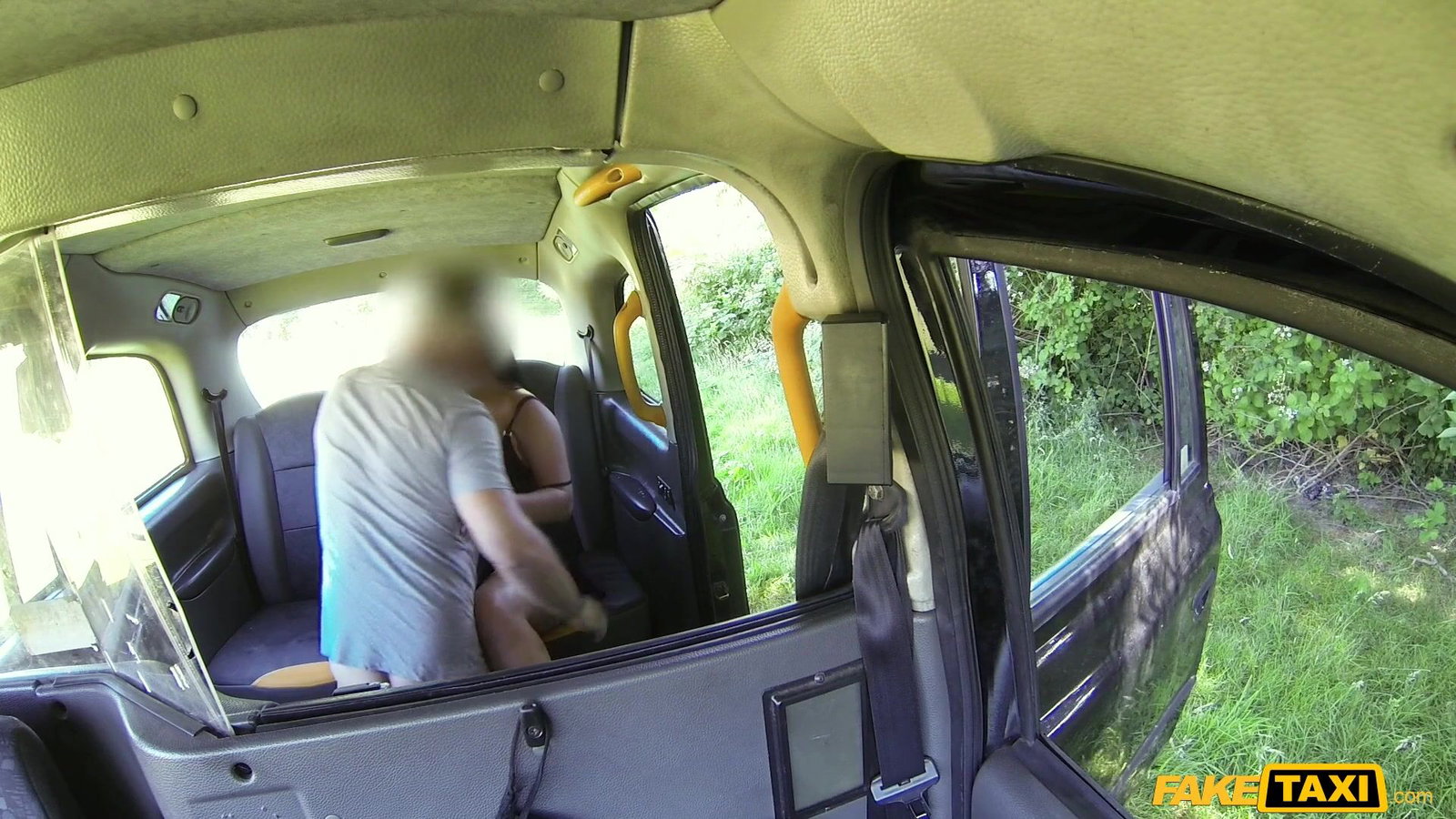 Fake Taxi - Sexy ass chick loves cabbies cock - 08/12/2018