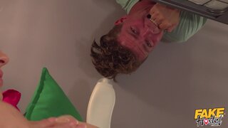 Fake Hostel - Three's A Party - 08/18/2018