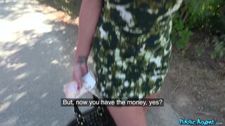 Public Agent - Busty crazy MILF in hot public fuck - 09/18/2018