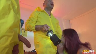 Fakehub Originals - Fake Experiment - 09/29/2018