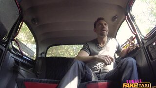 Female Fake Taxi - Do I know your cock? - 10/19/2018