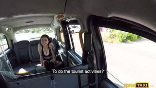 Fake Taxi - Hot Japanese deepthroat skills - 10/21/2018