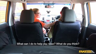 Fake Driving School - Exam failure leads to hot car sex - 10/29/2018