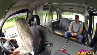Female Fake Taxi - Northern lad fucks southern pussy - 11/02/2018