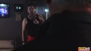 Fakehub Originals - Space Taxi: Blast From The Past - 11/10/2018