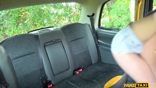 Fake Taxi - Slim minx fucks for fare free taxis - 11/04/2018