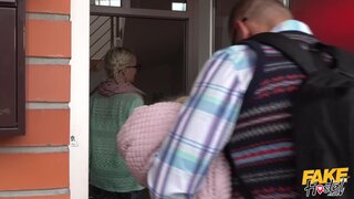 Fake Hostel - Creampie For Fertile Young Guest - 11/10/2018