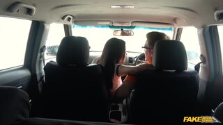 Fake Driving School - Final fuck lesson for Rae Lil Black - 11/19/2018