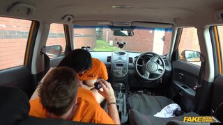Fake Driving School - Final fuck lesson for Rae Lil Black - 11/19/2018