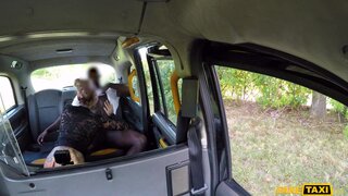 Fake Taxi - Busty stripper wants big black cock - 11/21/2018