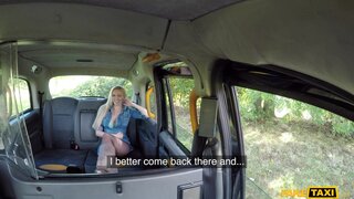 Fake Taxi - My Pussy for the Job - 11/18/2018