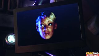 Fakehub Originals - Space Taxi: Bounty - 11/24/2018