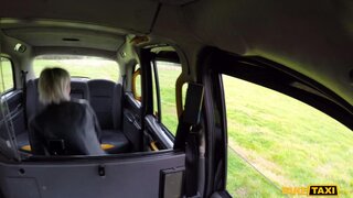 Fake Taxi - Tables are turned on dominatrix - 11/25/2018
