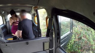 Fake Taxi - Mexican get cum on glasses - 01/02/2019