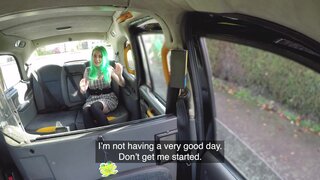 Fake Taxi - Lick my pussy & fuck my arse - 01/13/2019