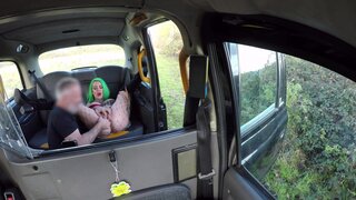 Fake Taxi - Lick my pussy & fuck my arse - 01/13/2019