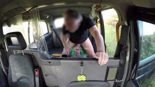 Fake Taxi - Lick my pussy & fuck my arse - 01/13/2019