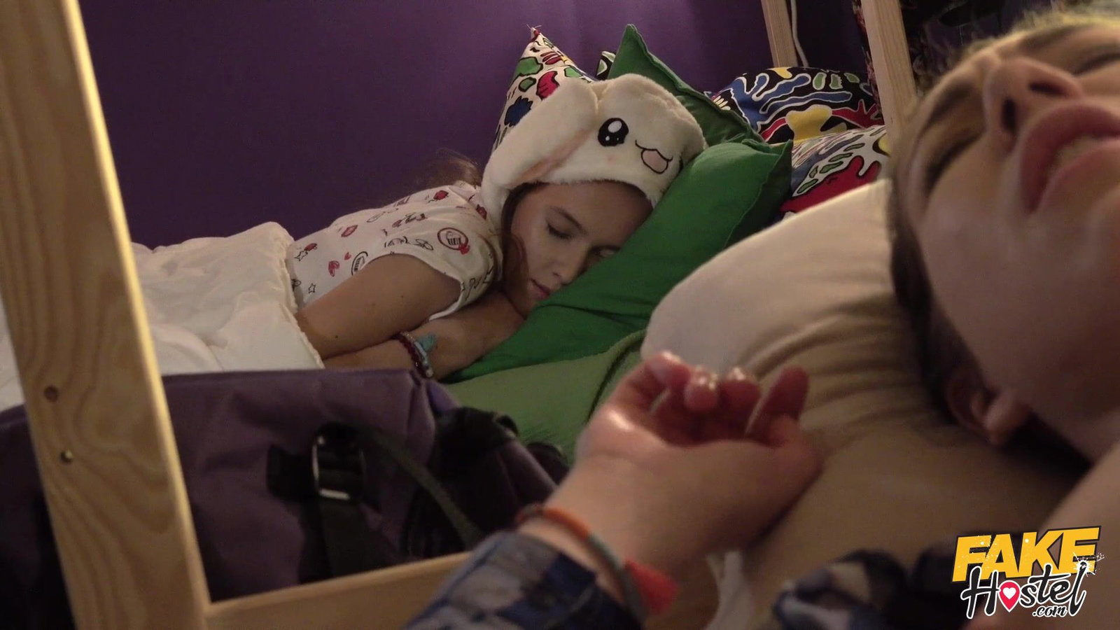 Fake Hostel - Seductive Scent Of Pussy - 01/26/2019
