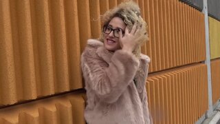 Public Agent - Spanish bald pussy fucked - 01/29/2019